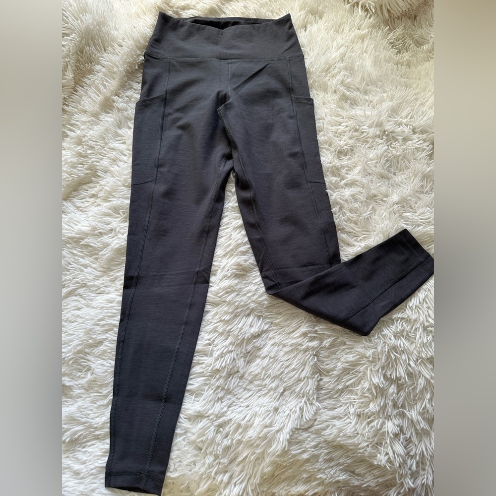 American Eagle Outfitters Charcoal Leggings